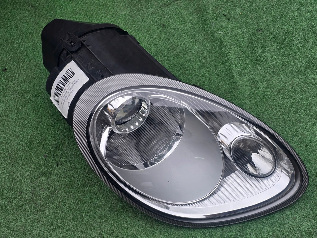 Frontscheinwerfer Porsche Boxster Cayman 100-16411 Rechts Scheinwerfer Headlight SCH2167397879at