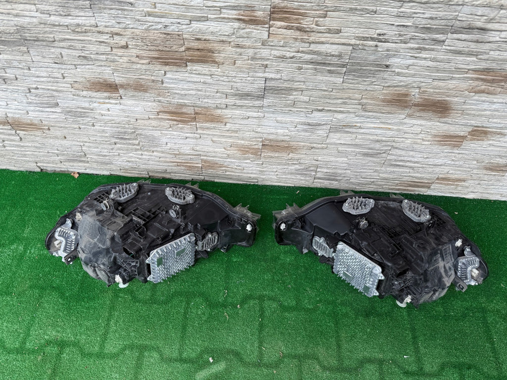 Frontscheinwerfer BMW 3 F30 F31 7471306 7471305 Full LED Ein Satz Headlight SCH6163042473me