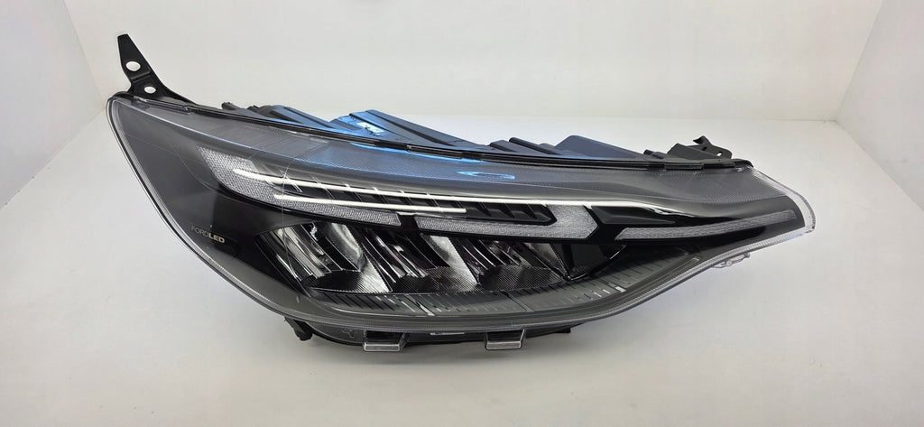 Frontscheinwerfer Ford Transit Custom PZ31-13E014-CB Full LED Rechts Headlight SCH3684939664qr