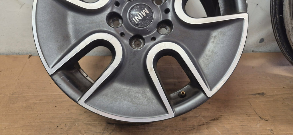 1x Alufelge 17 Zoll 7.0" 5x120 50ET 9804372 Mini Clubman Countryman R60 FEL8477191427fx