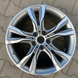 1x Alufelge 18 Zoll 6855093 BMW 2 F45 F46 Rim Wheel FEL8922987811xa