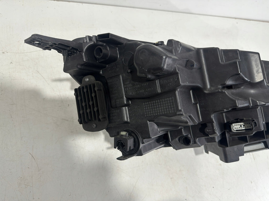 Frontscheinwerfer Ford Kuga III LV4B13E017AH Links Scheinwerfer Headlight SCH4182441759xj