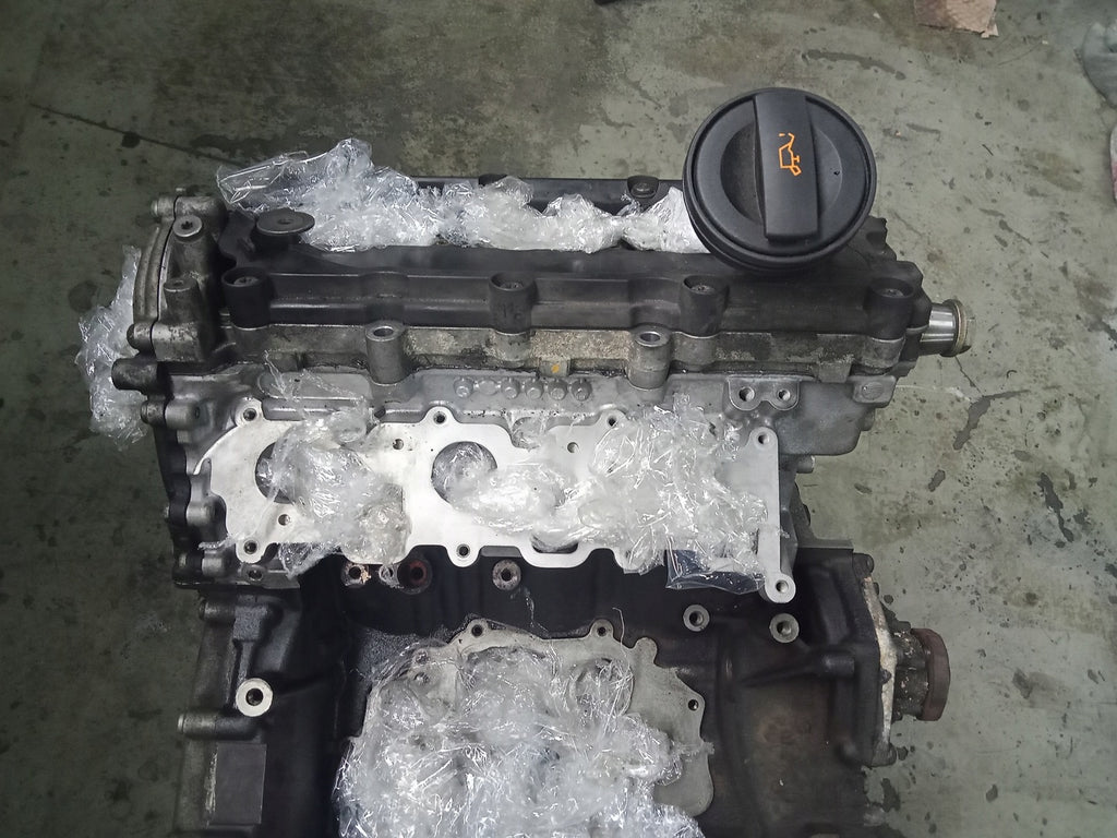 Motor Audi VW BUN 3.0 TDI 211PS 155kW Diesel Engine Unkomplett