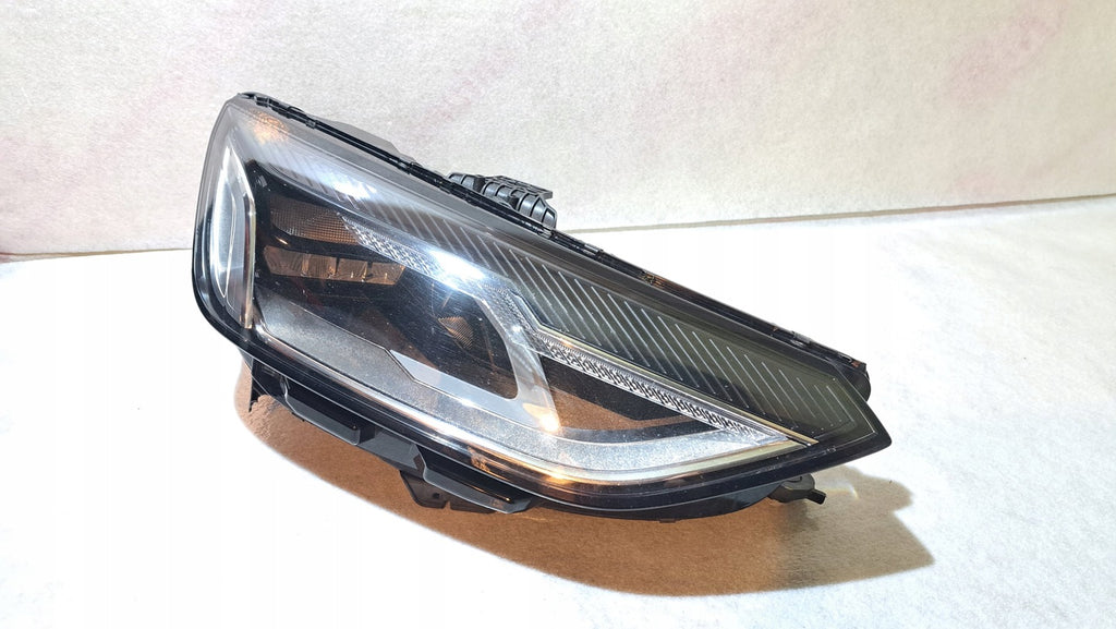 Frontscheinwerfer Audi A4 B9 8W0941012 LED Rechts Scheinwerfer Headlight