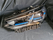 Load image into Gallery viewer, Frontscheinwerfer BMW X3 G01 F97 G02 F98 662358389 5A29217 Laser Links Headlight SCH3703505496vw