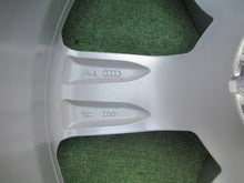 Load image into Gallery viewer, 1x Alufelge 20 Zoll 9.0" 5x112 38ET Glanz Silber 4KE601025S Audi E Tron E-Tron FEL5140696223ta