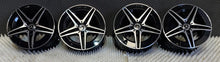 Load image into Gallery viewer, 4x Alufelge 18 Zoll 7.5" 5x112 40ET A2064011700 Mercedes-Benz Amg Rim Wheel FEL7161110171te