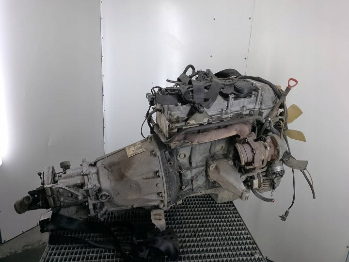 Motor Mercedes-Benz Vito OM611 2.2 CDI 82PS 60kW 2003 Diesel Engine Komplett MOT6368739425br