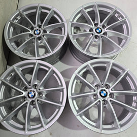 4x Alufelge 17 Zoll 7.5