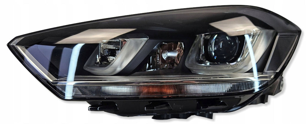 Frontscheinwerfer VW Golf Sportsvan 518941043A Links Scheinwerfer Headlight SCH5278331531qm