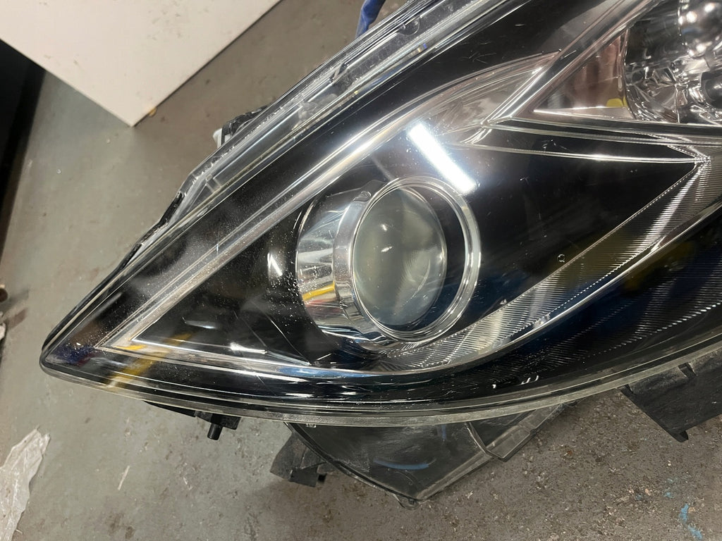 Frontscheinwerfer Mazda Hb Xenon Rechts Scheinwerfer Headlight SCH4691304901tl