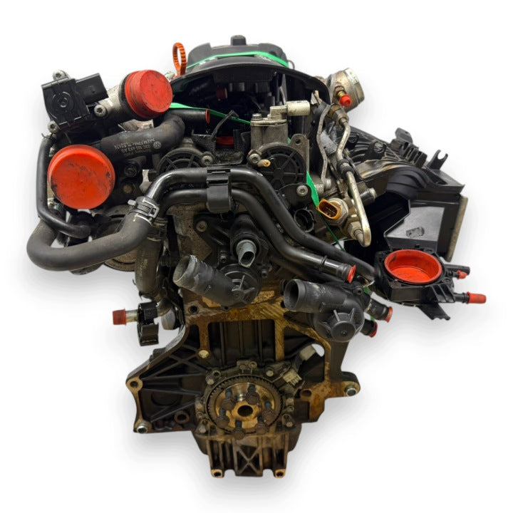 Motor Audi VW A1 CAX CAXA 1.4 TSI 122PS 90kW 141TKm 2007 Benzin Engine Komplett MOT5267611568nb