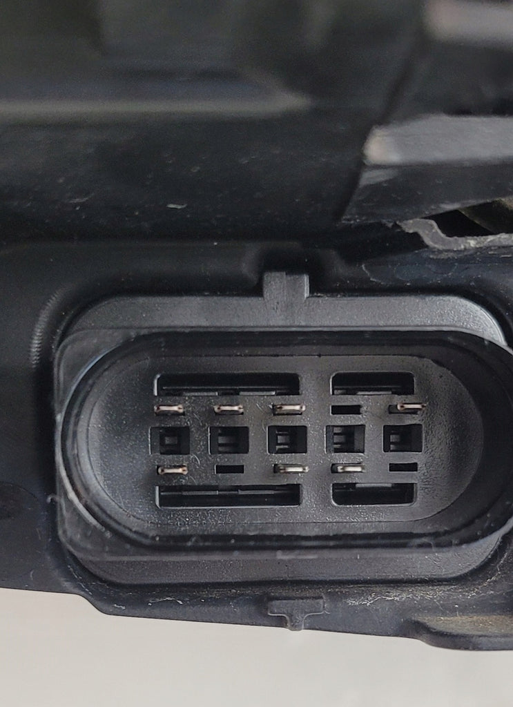 Frontscheinwerfer VW T-Cross 2GM941005A Links Scheinwerfer Headlight