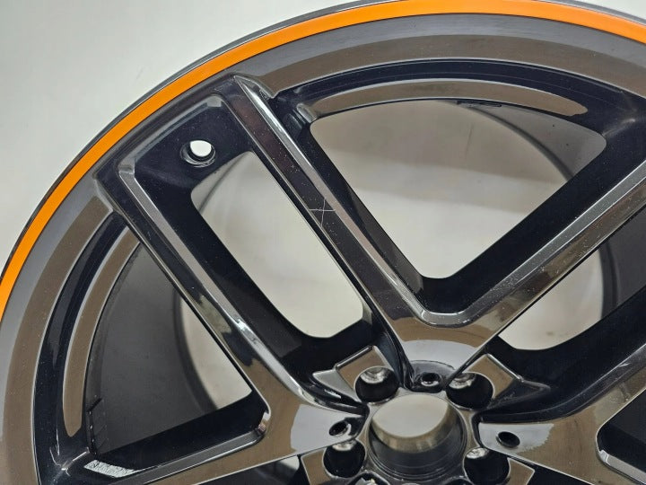 1x Alufelge 21 Zoll 11.0" 5x112 38ET A2924011700 Mercedes-Benz Gle Coupe C292 FEL8956438451zf