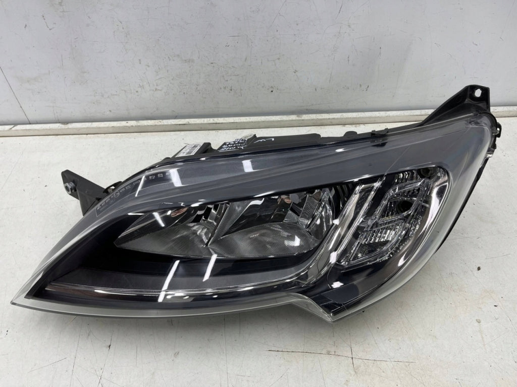 Frontscheinwerfer Citroën Jumper 1394428080 Rechts Scheinwerfer Headlight SCH8759187218nz