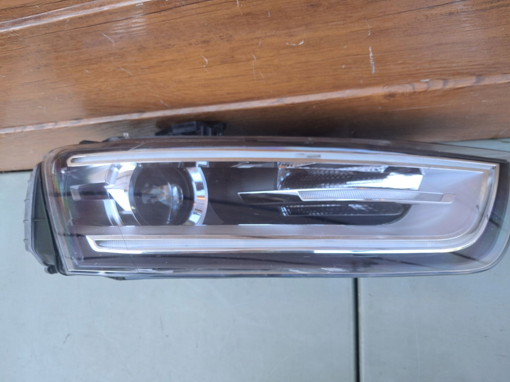 Frontscheinwerfer Audi Q3 8U0941006B Xenon Rechts Scheinwerfer Headlight SCH1467619696eg