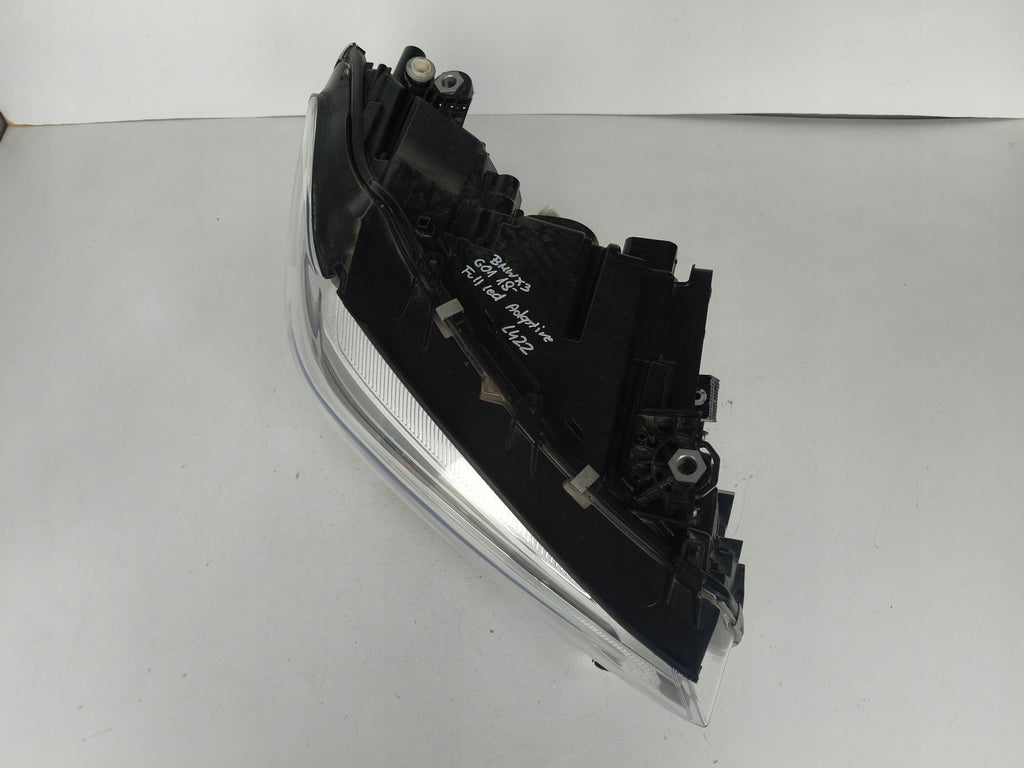Frontscheinwerfer BMW X3 G01 8739654 Full LED Rechts Scheinwerfer Headlight SCH8121483873tk