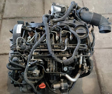 Laden Sie das Bild in den Galerie-Viewer, Motor Audi Seat Skoda VW A3 Leon CAYB CAYC 1.6 TDI 199TKm Diesel Engine Komplett