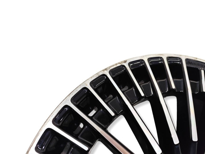 1x Alufelge 20 Zoll A2434010600 Mercedes-Benz Eqa Rim Wheel FEL1721930983ks