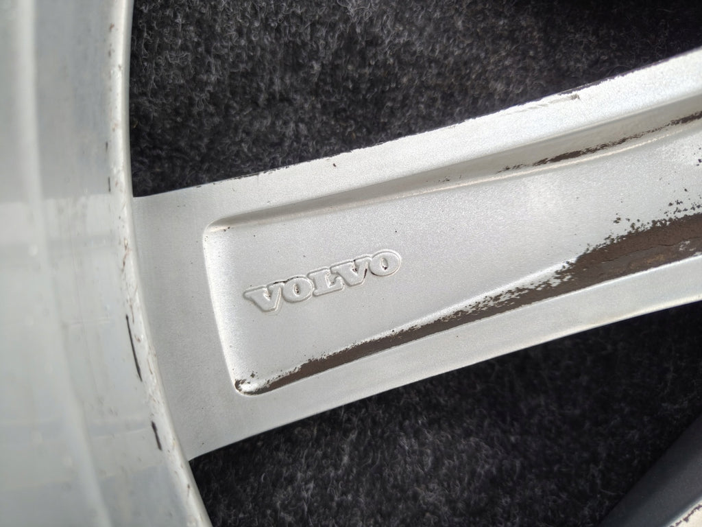 1x Alufelge 20 Zoll 9.0" 5x108 38 5ET Glanz Silber 31362277 Volvo Xc90 Ii FEL4625116778zz