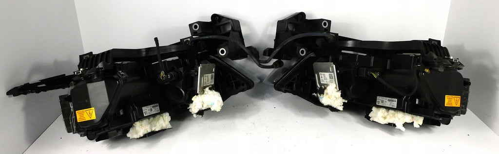 Frontscheinwerfer Audi Q3 8U0941005 8U0941043 LED Ein Stück (Rechts oder Links)