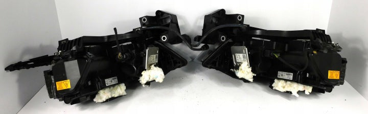 Frontscheinwerfer Audi Q3 8U0941005 8U0941043 LED Ein Satz Headlight SCH4900203060hn