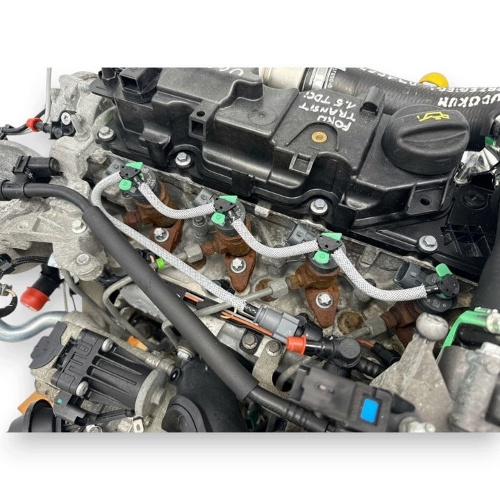 Motor Ford Transit Tourneo UGCB 1.5 TDCI 75PS 55kW 147TKm 2014 Diesel Komplett MOT1735776744fe