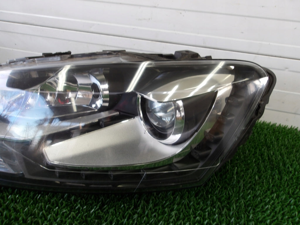 Frontscheinwerfer VW Polo 6r1 6R1941031D Xenon Links Scheinwerfer Headlight