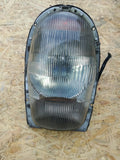 Frontscheinwerfer Mercedes-Benz W111 W112 Vorderseite Scheinwerfer Headlight