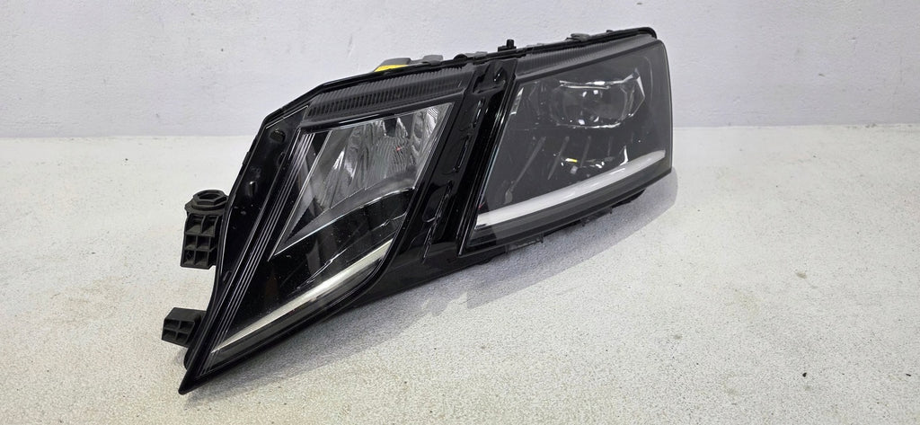 Frontscheinwerfer Skoda Octavia III 5E1941015D Full LED Links Headlight SCH6448384855vn