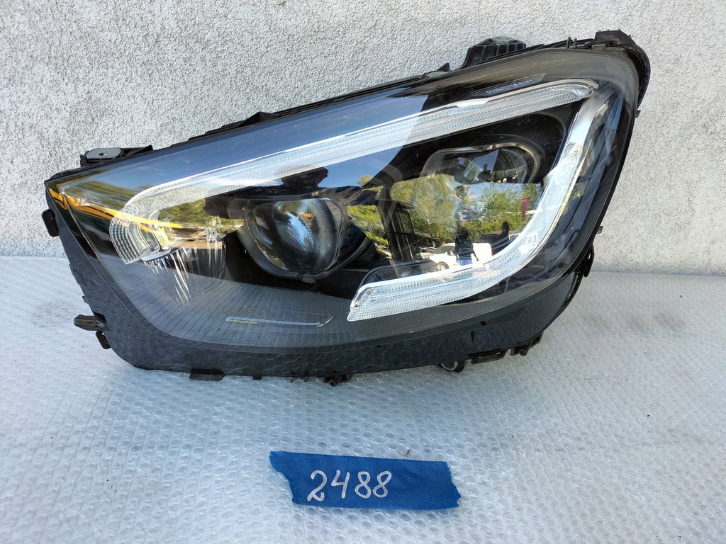 Frontscheinwerfer Mercedes-Benz Glc A25339064903 Links Scheinwerfer Headlight SCH3540078536oe