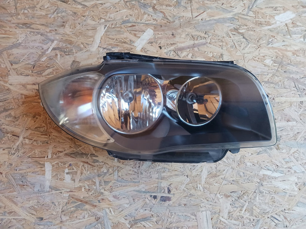 Frontscheinwerfer BMW E81 E87 7249650 7249649 Ein Stück (Rechts oder Links) SCH8115327351jq