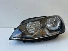 Load image into Gallery viewer, Frontscheinwerfer VW Golf VII 5g1 5G1941005E Halogen Links Headlight SCH7671437945ca