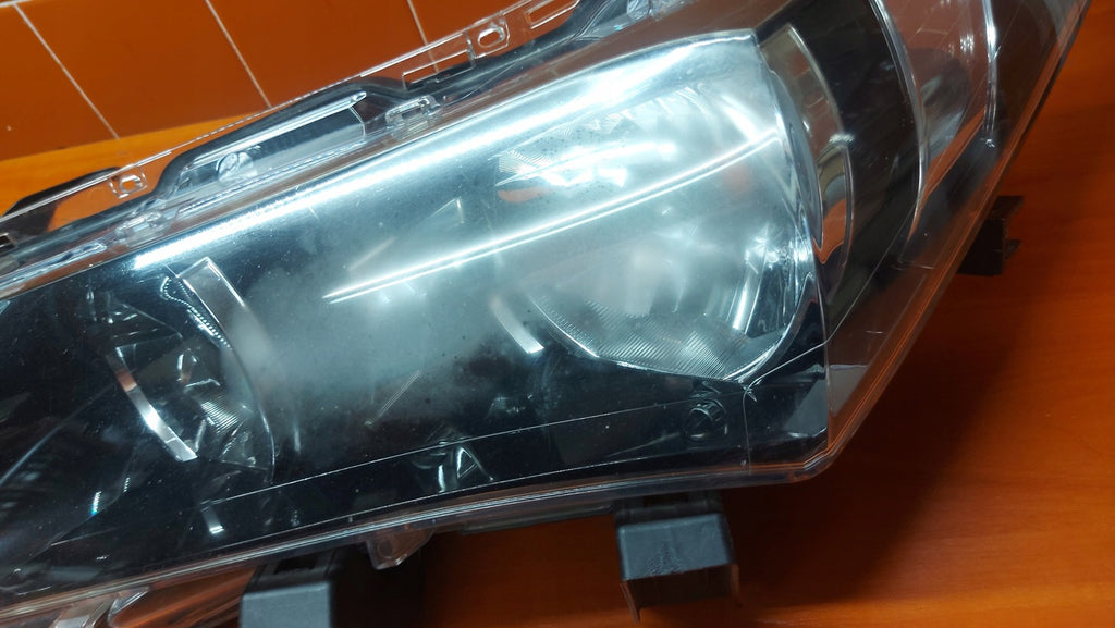 Frontscheinwerfer Toyota Corolla 81150-02E71 LED Ein Stück (Rechts oder Links)