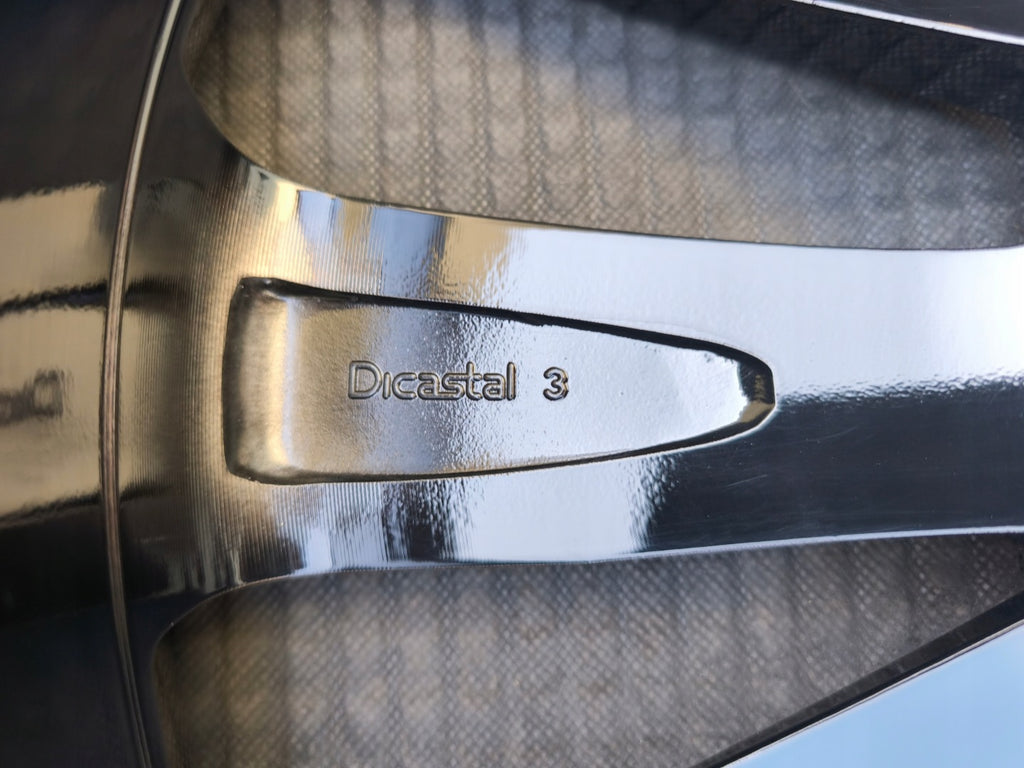 1x Alufelge 19 Zoll 7.0" 5x114.3 32ET Glanz 403004873R Renault Koleos I Arkana FEL6639164898sf