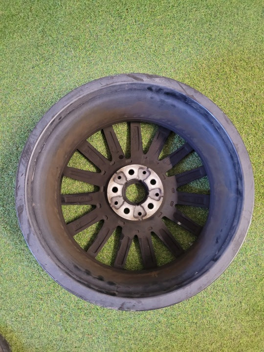 1x Alufelge 18 Zoll 8.0" 5x112 6856089 BMW 1 F40 Rim Wheel FEL5624047297yq