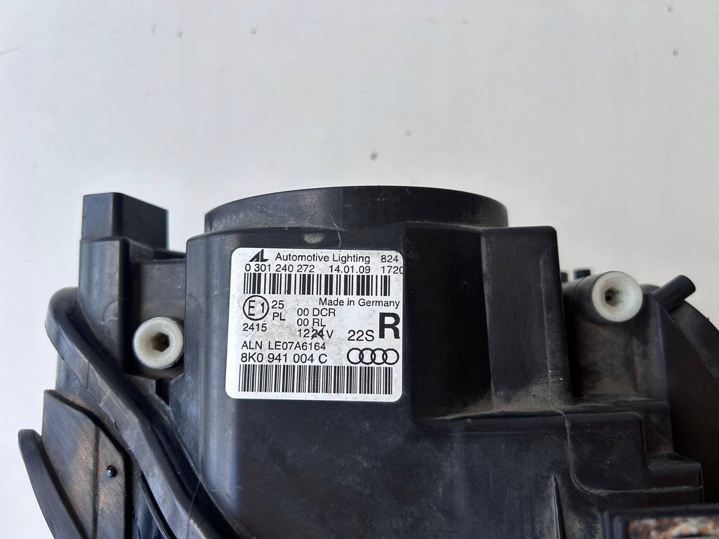 Frontscheinwerfer Audi A4 B8 8K0941004C LED Rechts Scheinwerfer Headlight