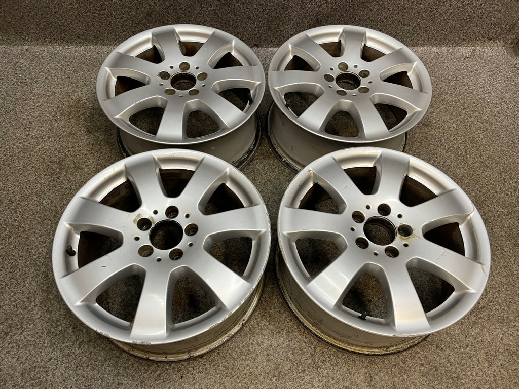1x Alufelge 17 Zoll 7.5" 5x112 56ET A2514011002 2514011002 Audi W251 V251 FEL1304998174kh