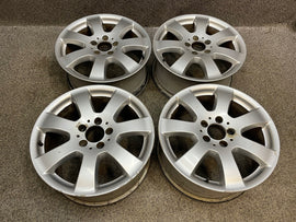 1x Alufelge 17 Zoll 7.5