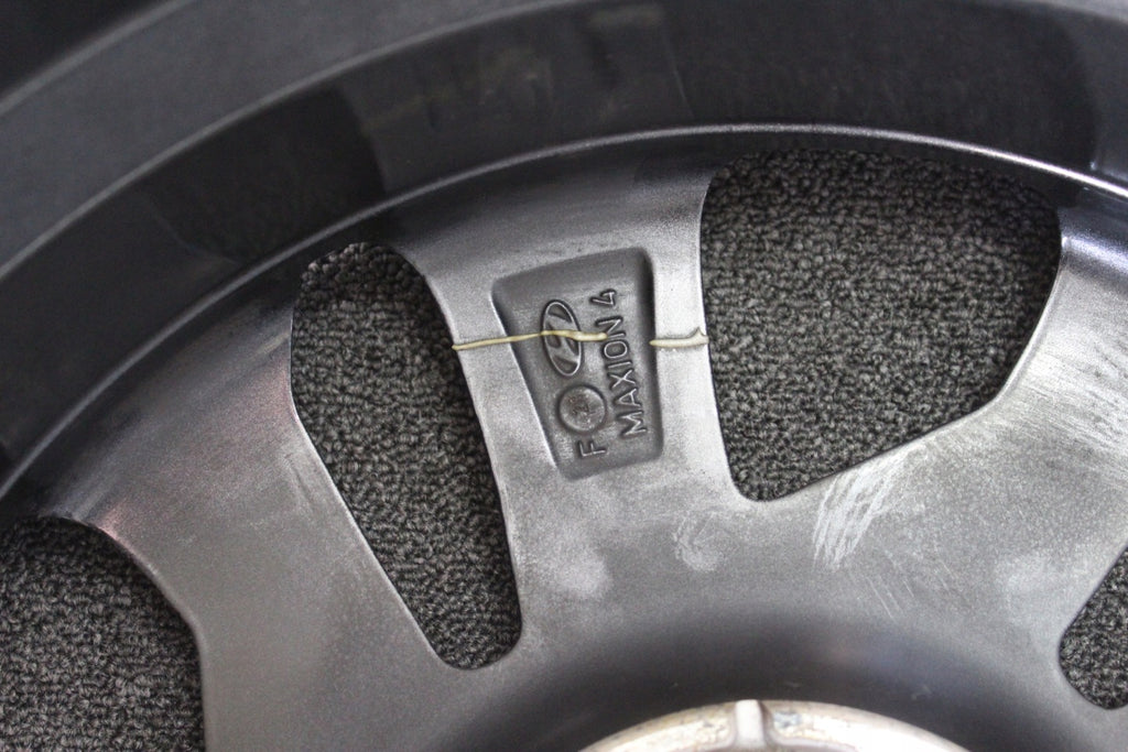 1x Alufelge 17 Zoll 7.0" 5x114.3 53ET Glanz Grau 52910-G4700 Hyundai I30 Iii FEL4025087337lg