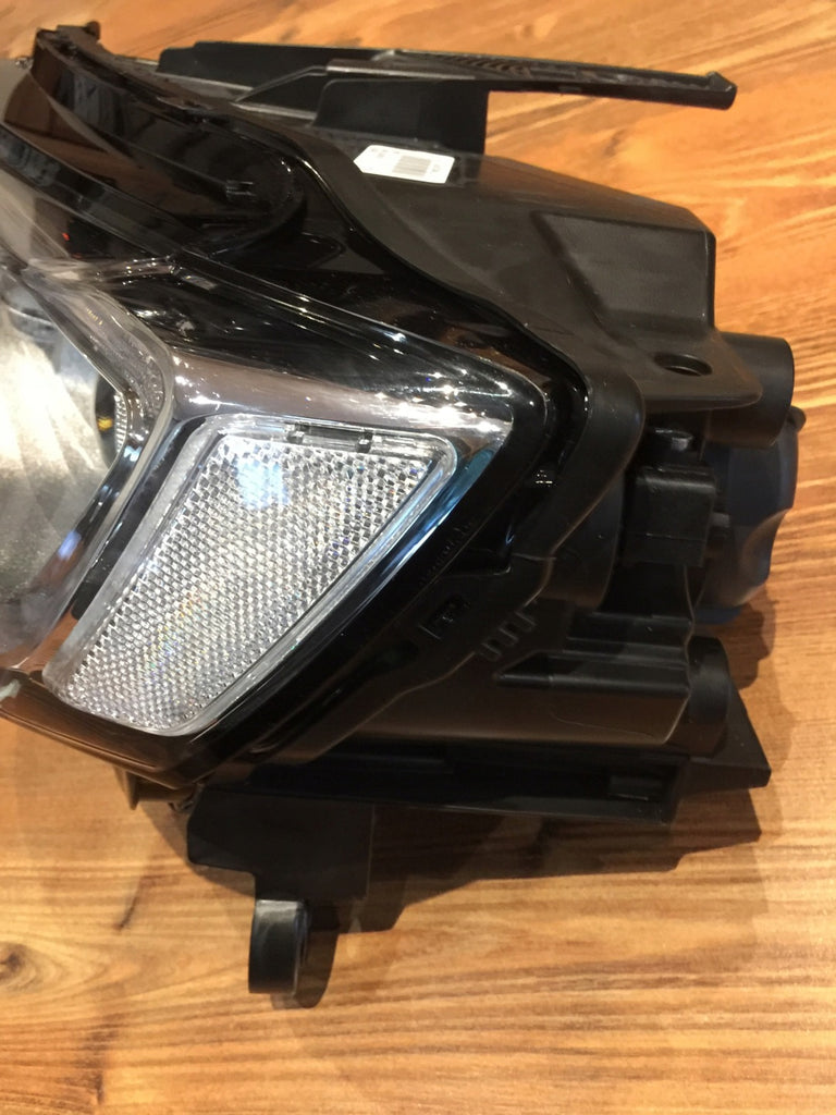 Frontscheinwerfer Jeep Grand Cherokee Wk2 68144709AD Links Headlight SCH9030367189gj