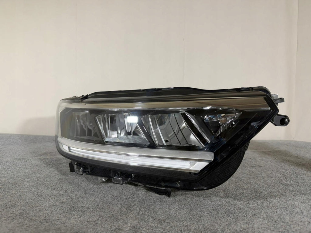 Frontscheinwerfer VW T-Roc 2GA941006F LED Rechts Scheinwerfer Headlight SCH6074865514cv
