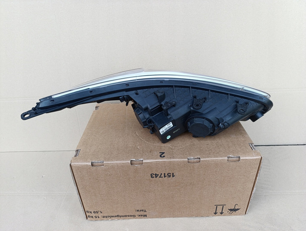 Frontscheinwerfer Kia Ceed 92101-A2010 Ein Stück (Rechts oder Links) Headlight