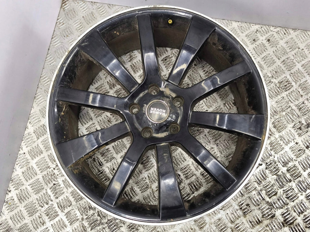 1x Alufelge 20 Zoll 5x120 AMD177549 Land Rover Range Sport L320 Rim Wheel FEL8415148426pk
