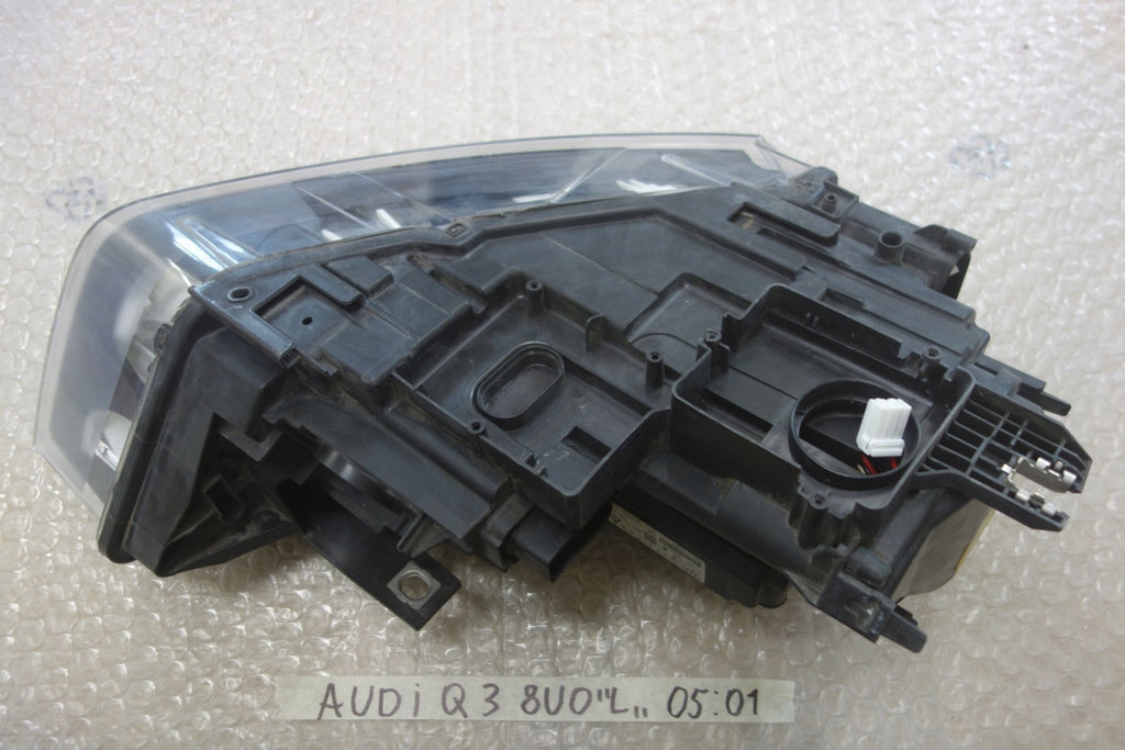 Frontscheinwerfer Audi Q3 8U0941003H Bi-Xenon Links Scheinwerfer Headlight