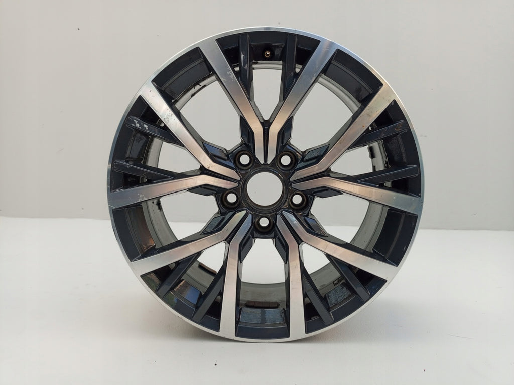 1x Alufelge 17 Zoll 7.0" 5x112 40ET 5NA601025A VW Tiguan Rim Wheel FEL4301992960vu