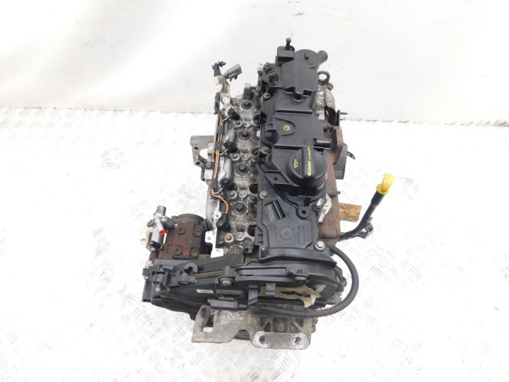 Motor Ford Focus III T1DA T1DB 1.6 TDCI 115PS 85kW 164TKm 2010 Diesel Unkomplett MOT3576102283cl