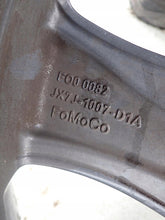 Load image into Gallery viewer, 1x Alufelge 17 Zoll 7.0" 5x108 45ET Glanz Graphit JX7J-1007-D1A Ford Mg FEL2276529303qx