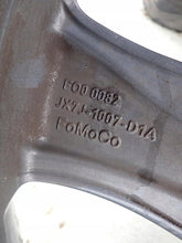 Laden Sie das Bild in den Galerie-Viewer, 1x Alufelge 17 Zoll 7.0" 5x108 45ET JX7J-1007-D1A Ford Rim Wheel FEL2276529303qx