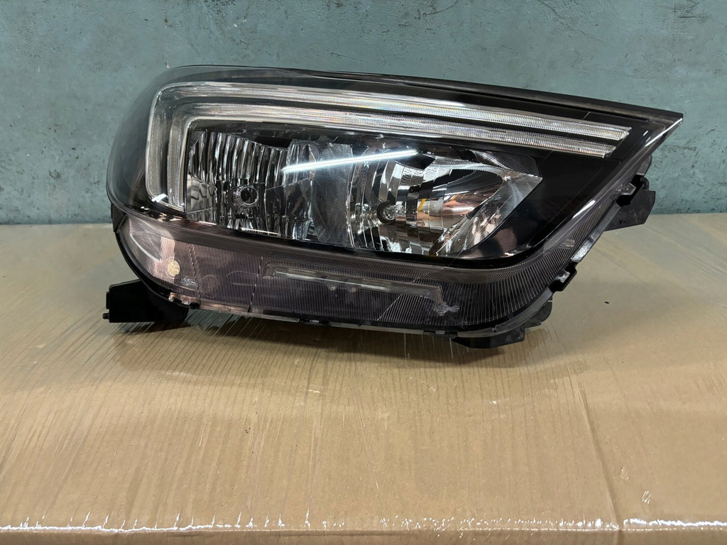 Frontscheinwerfer Opel Mokka X 42566561 Rechts Scheinwerfer Headlight